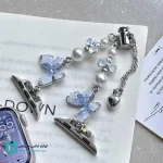 بند اپل واچ لومیرا پروانه اسلیکتو کد W1033 | لوازم جانبی مسلمی