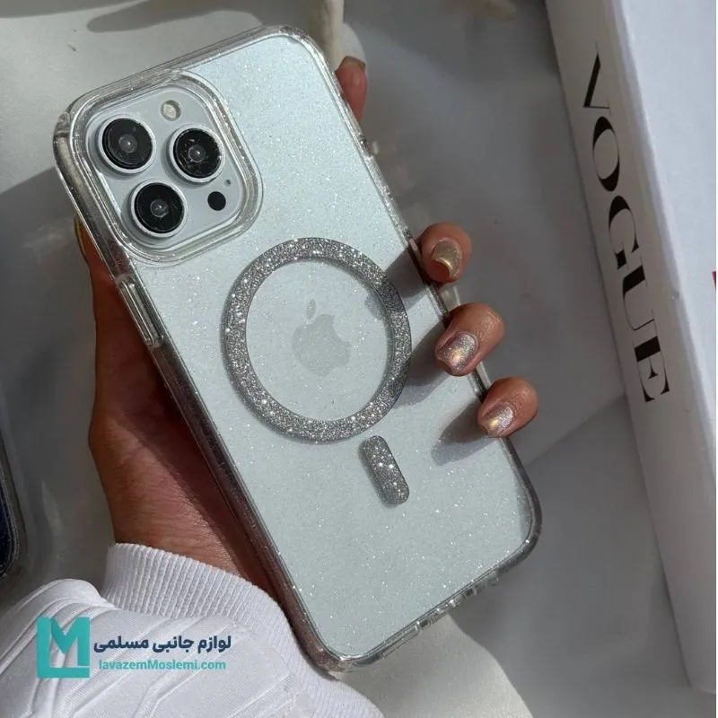 قاب گوشی شاینی مگ‌سیف