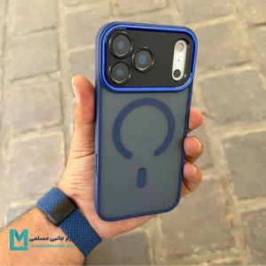 قاب گوشی ایفون pixels case کد C3385 | لوازم جانبی مسلمی